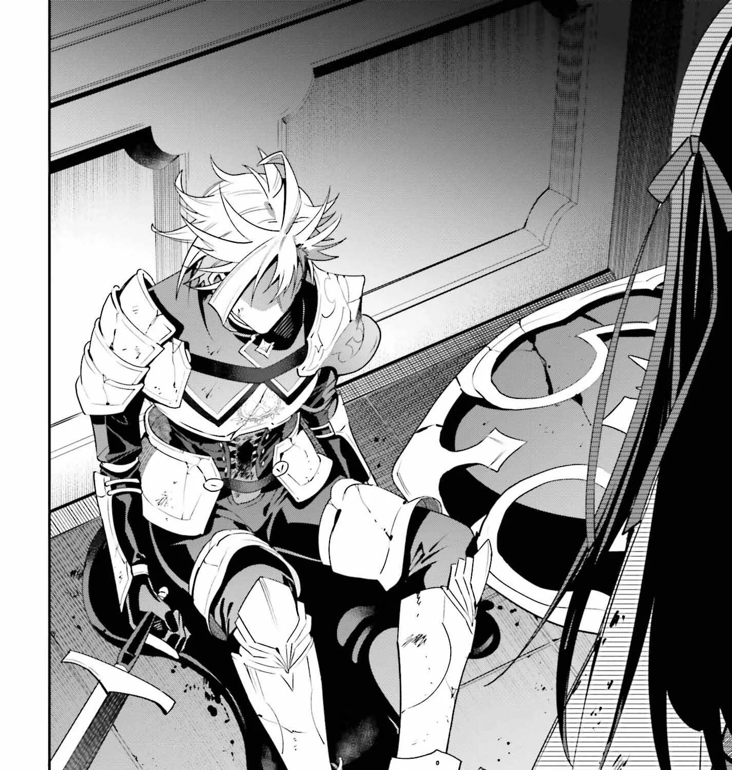 I’m the guild receptionist, but since I don’t want to work overtime, I think I’ll just solo the boss Zinmanga X Chapter 20 Page 39
