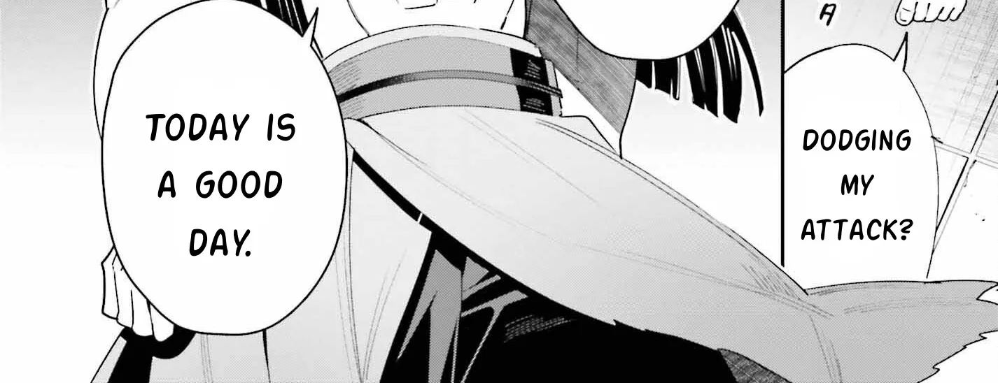 I’m the guild receptionist, but since I don’t want to work overtime, I think I’ll just solo the boss Zinmanga X Chapter 20 Page 48