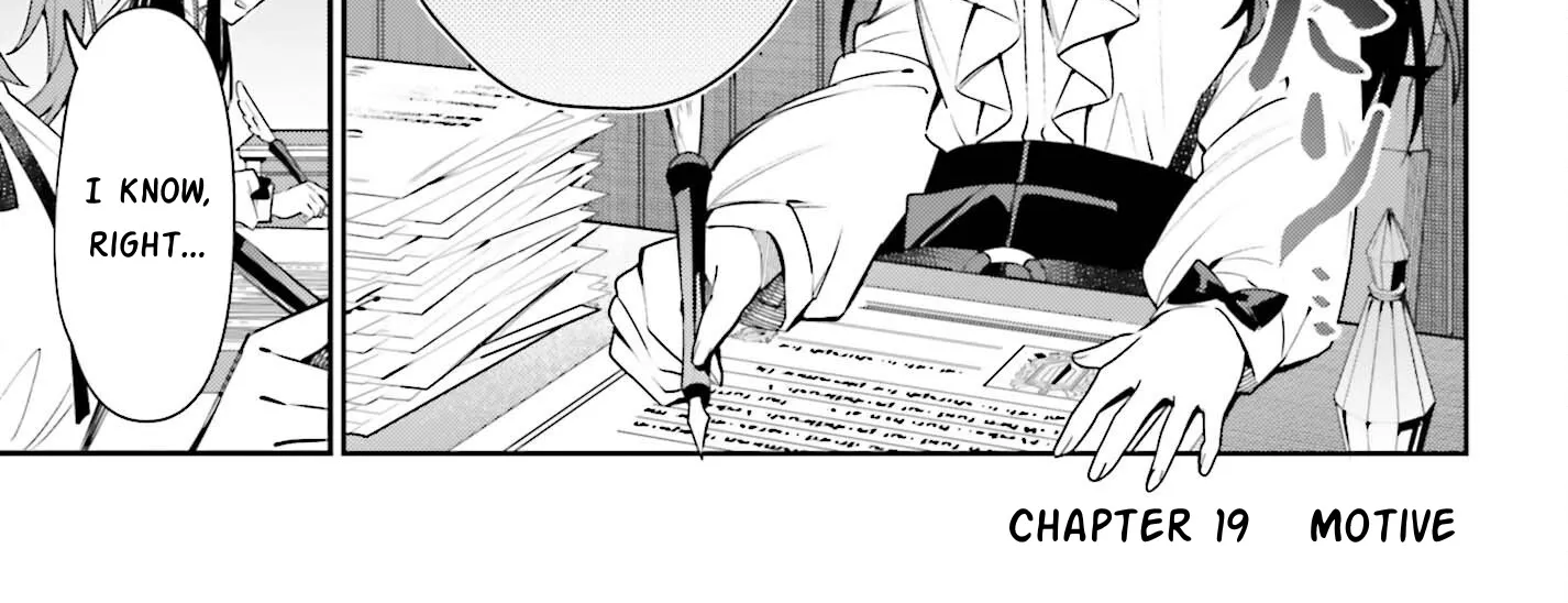 I’m the guild receptionist, but since I don’t want to work overtime, I think I’ll just solo the boss Zinmanga X Chapter 19 Page 2
