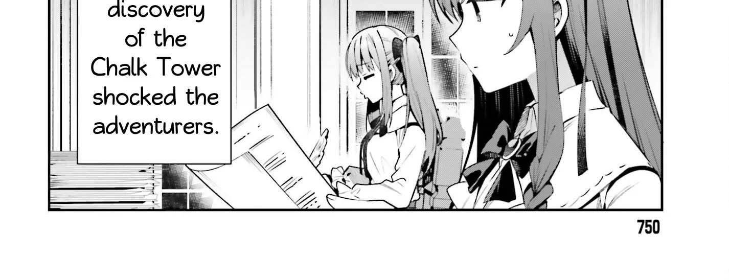 I’m the guild receptionist, but since I don’t want to work overtime, I think I’ll just solo the boss Zinmanga X Chapter 19 Page 4