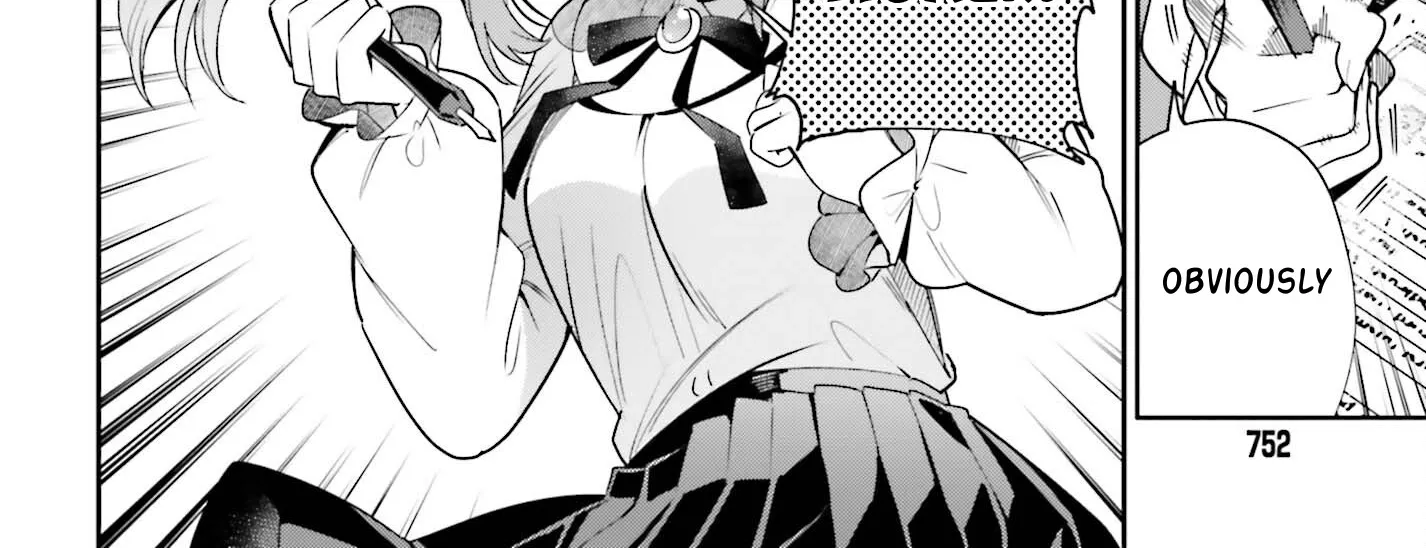 I’m the guild receptionist, but since I don’t want to work overtime, I think I’ll just solo the boss Zinmanga X Chapter 19 Page 8