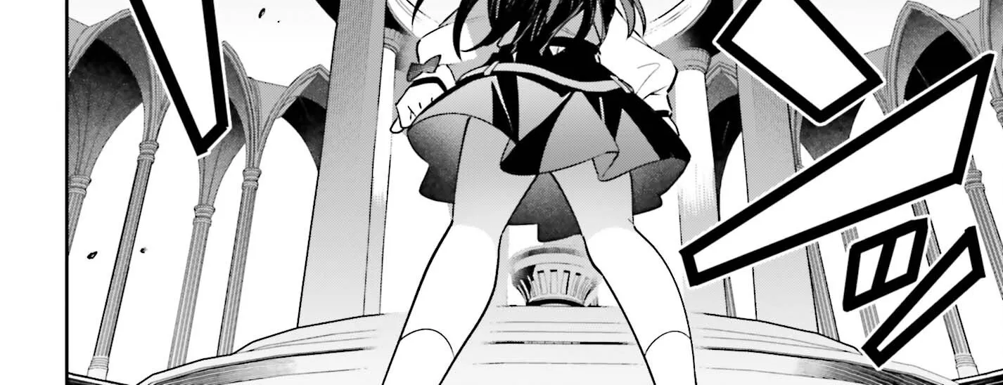 I’m the guild receptionist, but since I don’t want to work overtime, I think I’ll just solo the boss Zinmanga X Chapter 19 Page 28