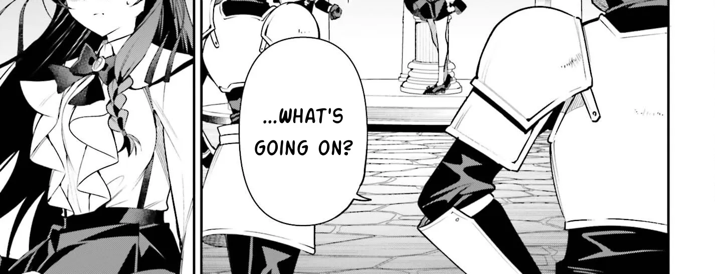 I’m the guild receptionist, but since I don’t want to work overtime, I think I’ll just solo the boss Zinmanga X Chapter 19 Page 30