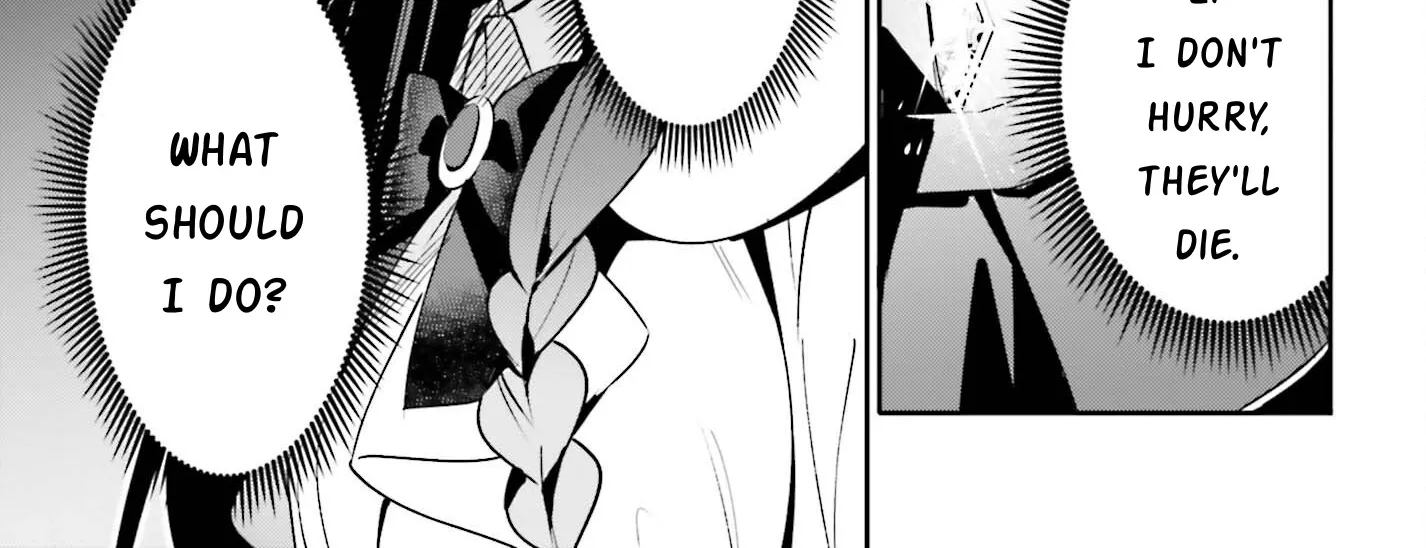 I’m the guild receptionist, but since I don’t want to work overtime, I think I’ll just solo the boss Zinmanga X Chapter 19 Page 34