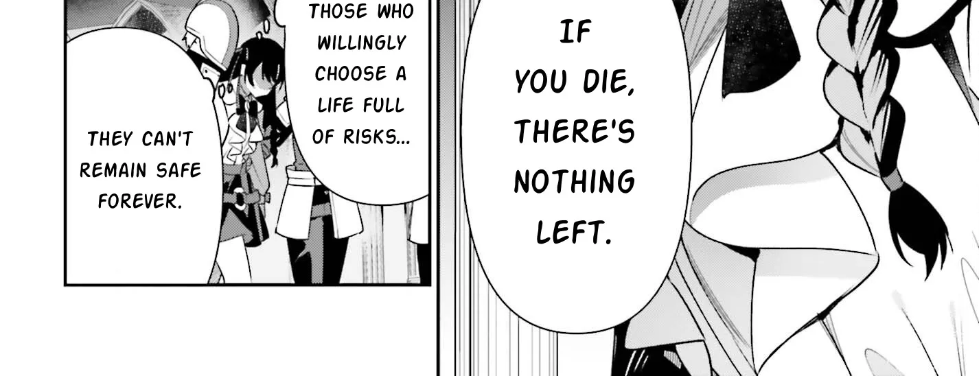 I’m the guild receptionist, but since I don’t want to work overtime, I think I’ll just solo the boss Zinmanga X Chapter 19 Page 40