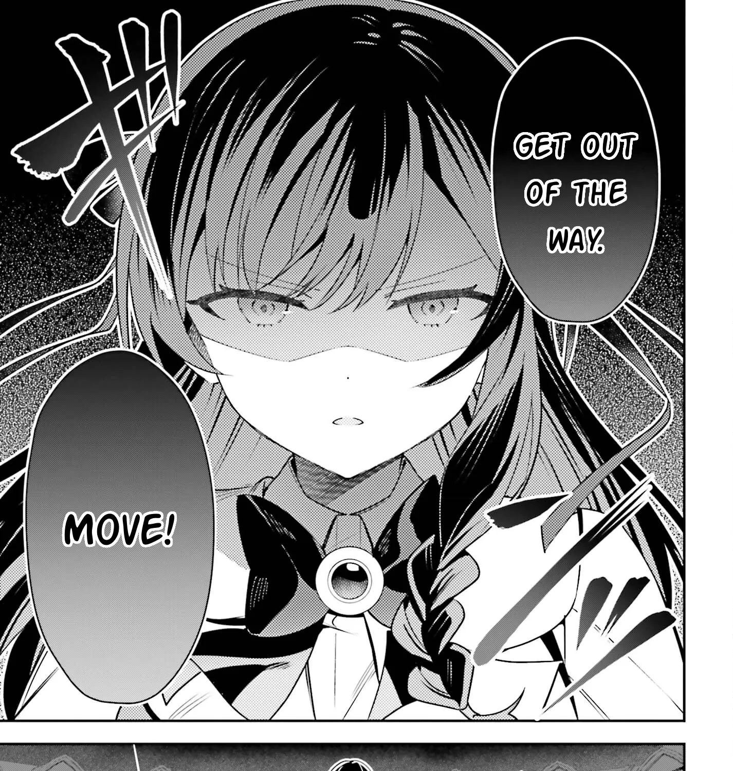 I’m the guild receptionist, but since I don’t want to work overtime, I think I’ll just solo the boss Zinmanga X Chapter 19 Page 47