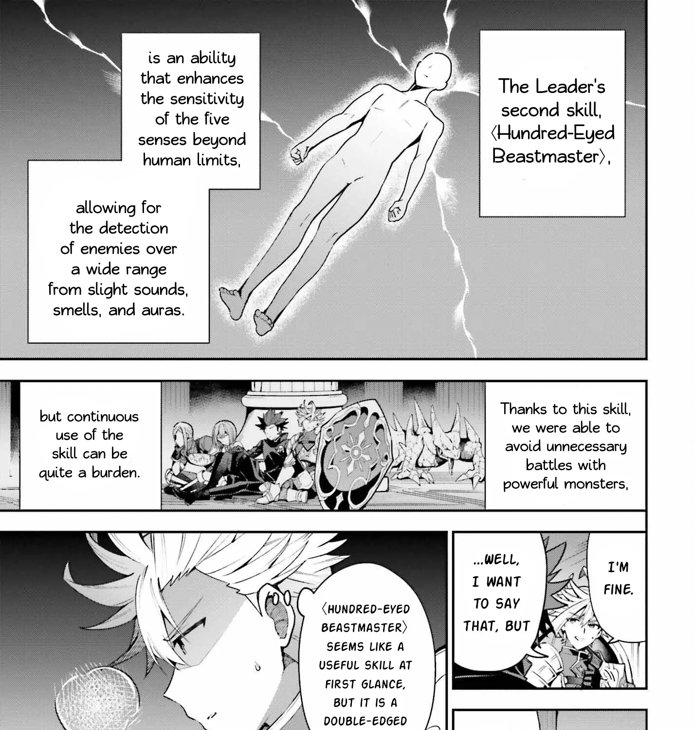 I’m the guild receptionist, but since I don’t want to work overtime, I think I’ll just solo the boss Zinmanga X Chapter 16 Page 5