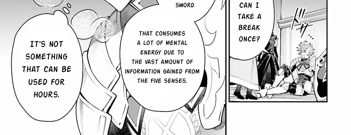 I’m the guild receptionist, but since I don’t want to work overtime, I think I’ll just solo the boss Zinmanga X Chapter 16 Page 6