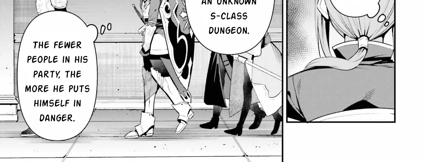 I’m the guild receptionist, but since I don’t want to work overtime, I think I’ll just solo the boss Zinmanga X Chapter 16 Page 22