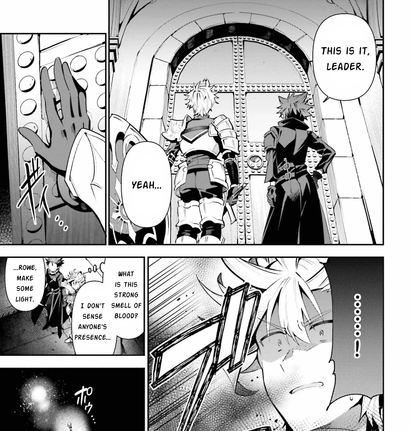 I’m the guild receptionist, but since I don’t want to work overtime, I think I’ll just solo the boss Zinmanga X Chapter 16 Page 25