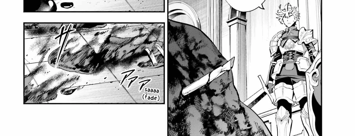 I’m the guild receptionist, but since I don’t want to work overtime, I think I’ll just solo the boss Zinmanga X Chapter 16 Page 28