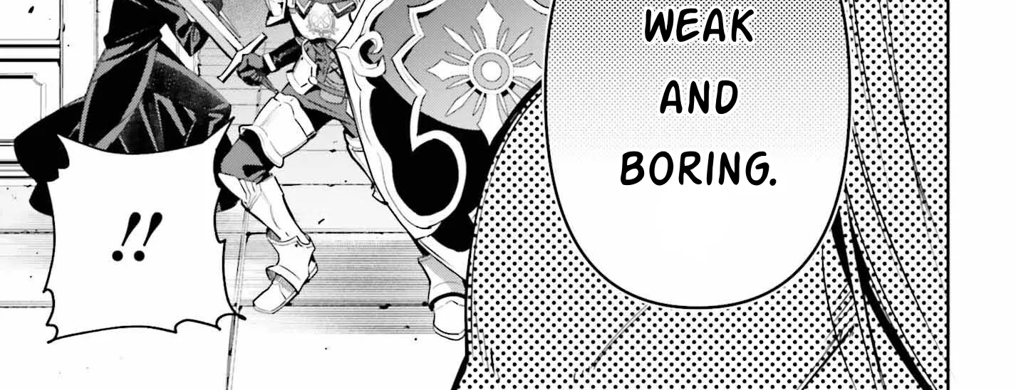 I’m the guild receptionist, but since I don’t want to work overtime, I think I’ll just solo the boss Zinmanga X Chapter 16 Page 30