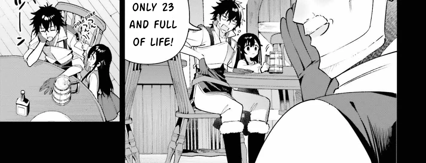 I’m the guild receptionist, but since I don’t want to work overtime, I think I’ll just solo the boss Zinmanga X Chapter 15 Page 6