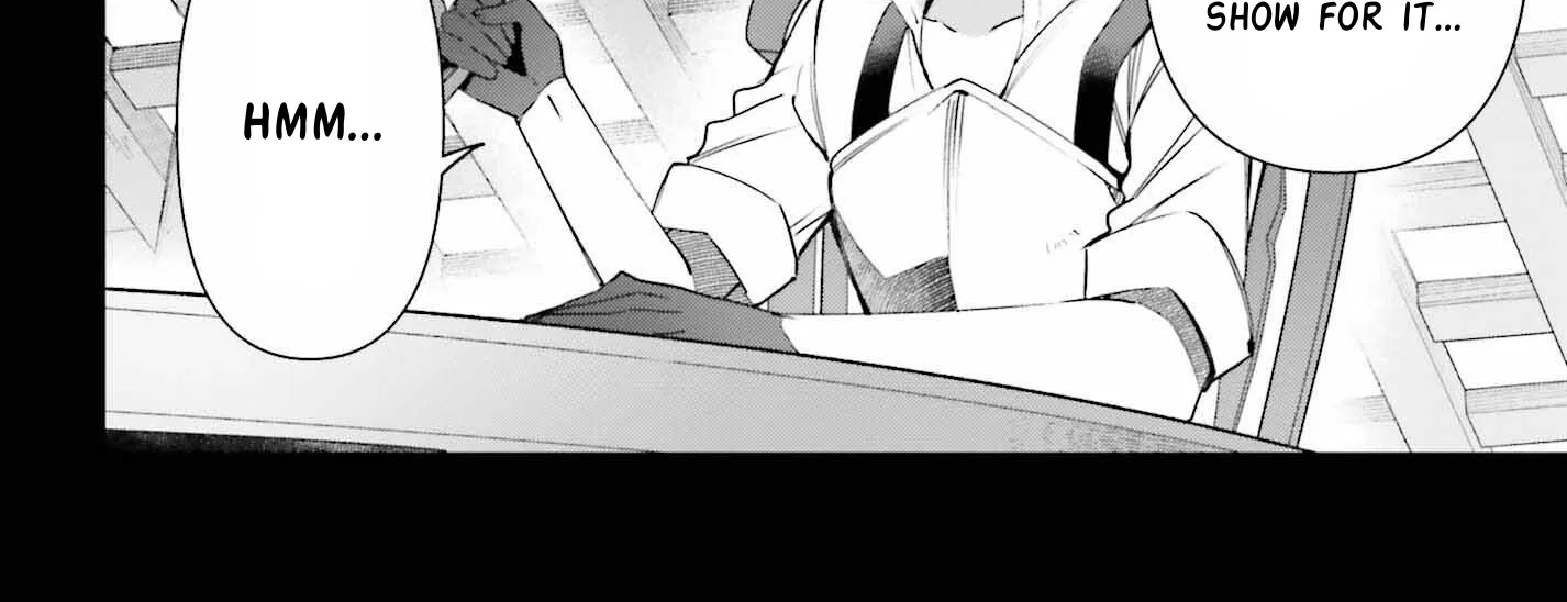 I’m the guild receptionist, but since I don’t want to work overtime, I think I’ll just solo the boss Zinmanga X Chapter 15 Page 12