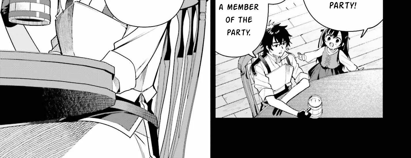 I’m the guild receptionist, but since I don’t want to work overtime, I think I’ll just solo the boss Zinmanga X Chapter 15 Page 18
