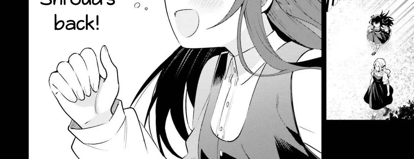 I’m the guild receptionist, but since I don’t want to work overtime, I think I’ll just solo the boss Zinmanga X Chapter 15 Page 24