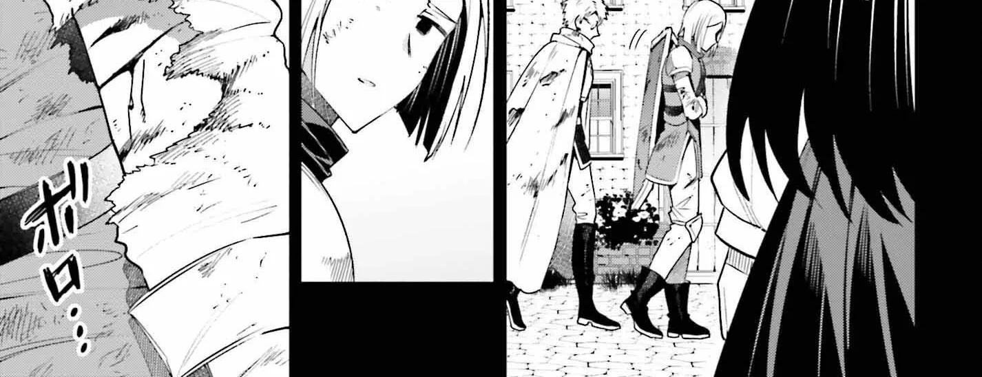I’m the guild receptionist, but since I don’t want to work overtime, I think I’ll just solo the boss Zinmanga X Chapter 15 Page 26