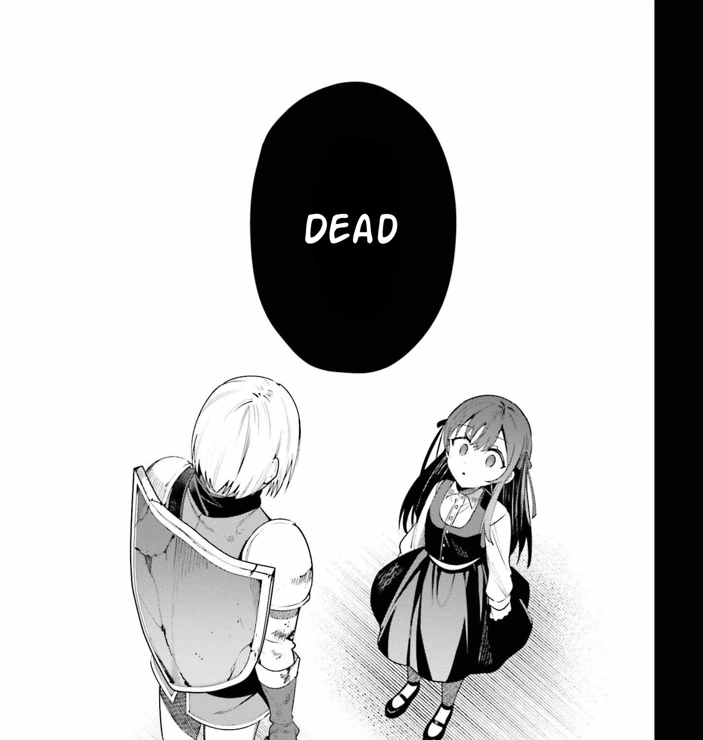 I’m the guild receptionist, but since I don’t want to work overtime, I think I’ll just solo the boss Zinmanga X Chapter 15 Page 29