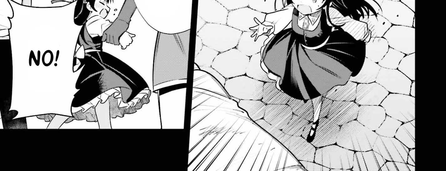 I’m the guild receptionist, but since I don’t want to work overtime, I think I’ll just solo the boss Zinmanga X Chapter 15 Page 34