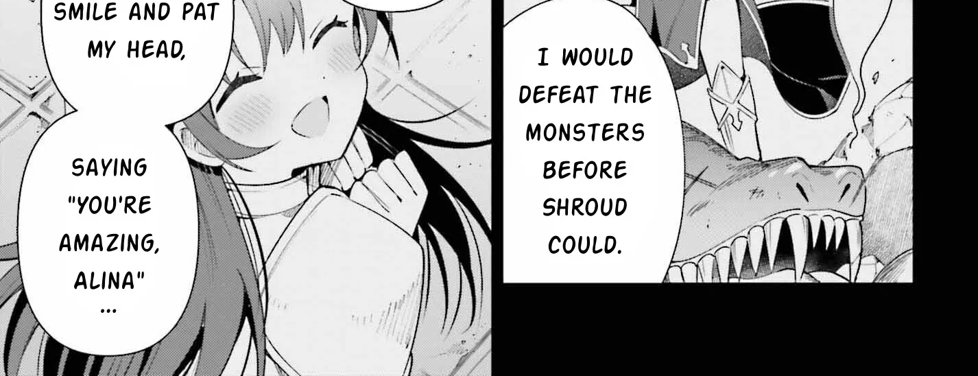 I’m the guild receptionist, but since I don’t want to work overtime, I think I’ll just solo the boss Zinmanga X Chapter 15 Page 42