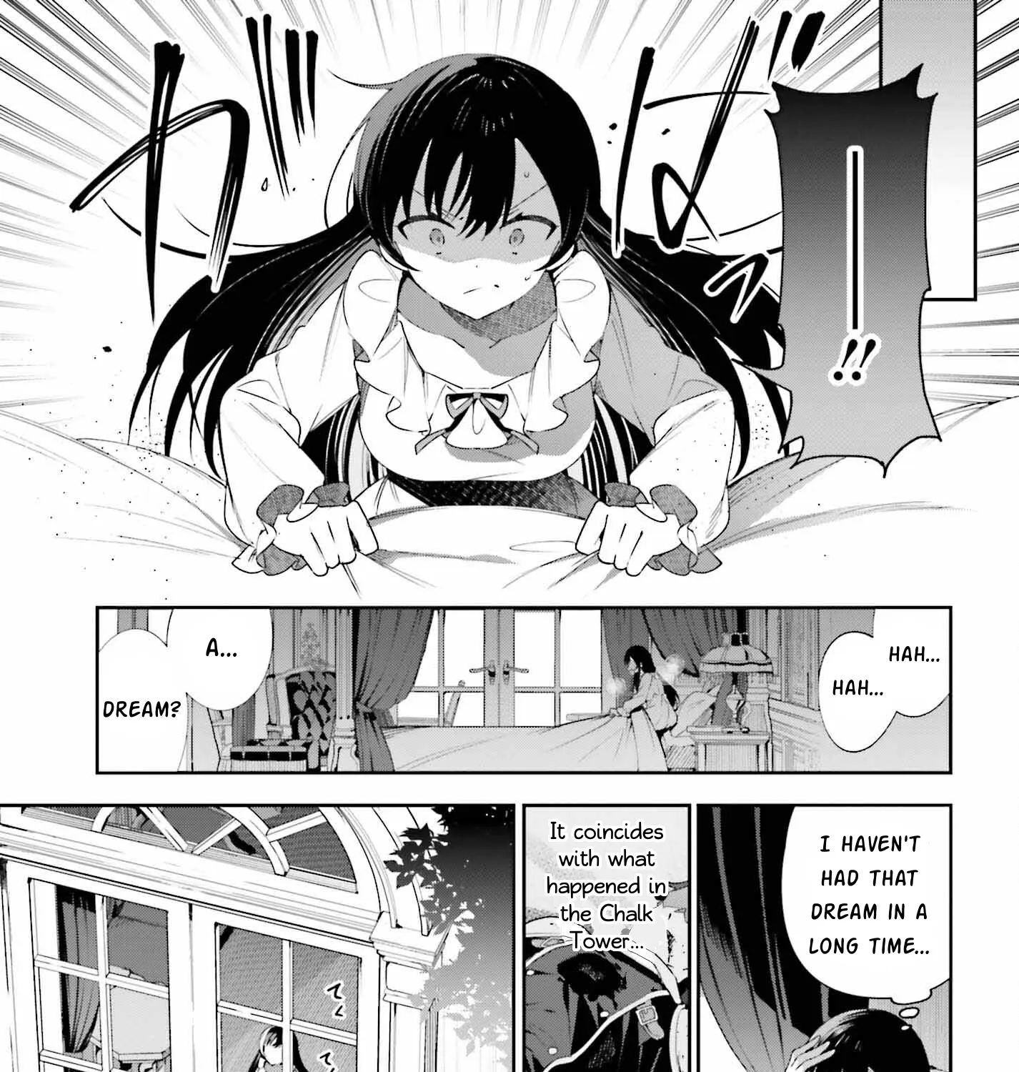 I’m the guild receptionist, but since I don’t want to work overtime, I think I’ll just solo the boss Zinmanga X Chapter 15 Page 45