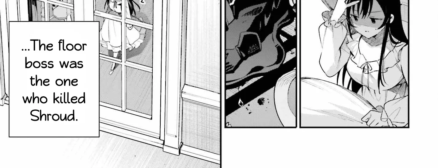 I’m the guild receptionist, but since I don’t want to work overtime, I think I’ll just solo the boss Zinmanga X Chapter 15 Page 46