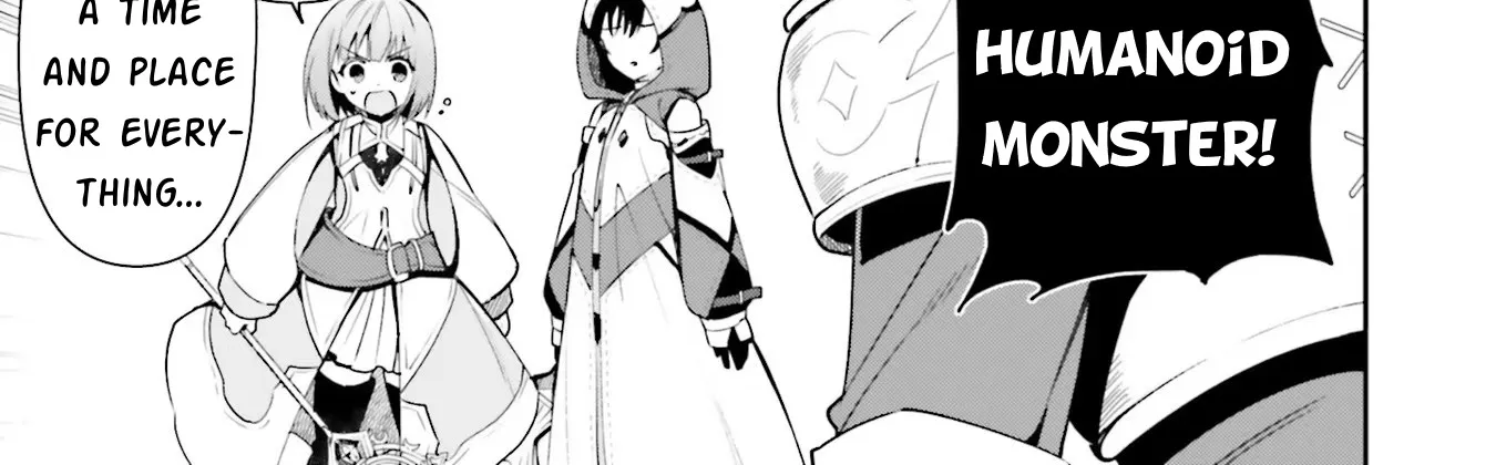 I’m the guild receptionist, but since I don’t want to work overtime, I think I’ll just solo the boss Zinmanga X Chapter 13 Page 42