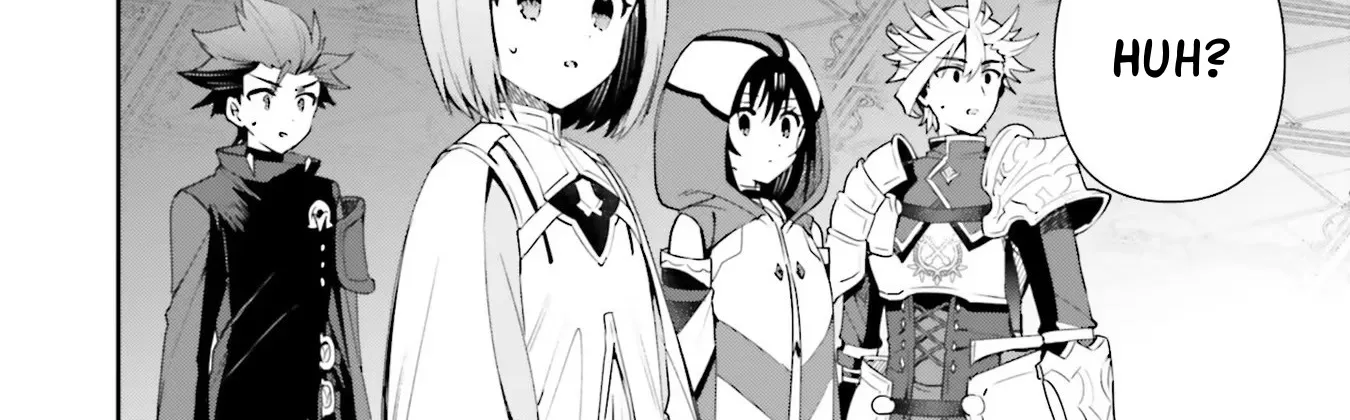 I’m the guild receptionist, but since I don’t want to work overtime, I think I’ll just solo the boss Zinmanga X Chapter 13 Page 44