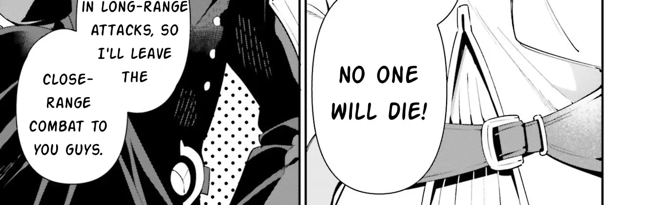 I’m the guild receptionist, but since I don’t want to work overtime, I think I’ll just solo the boss Zinmanga X Chapter 12 Page 6