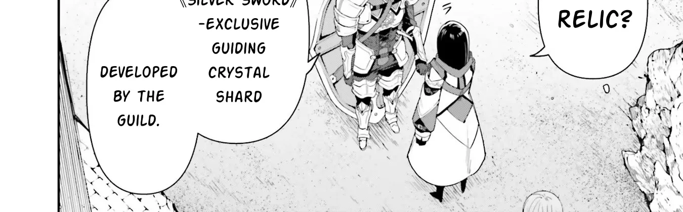 I’m the guild receptionist, but since I don’t want to work overtime, I think I’ll just solo the boss Zinmanga X Chapter 12 Page 12