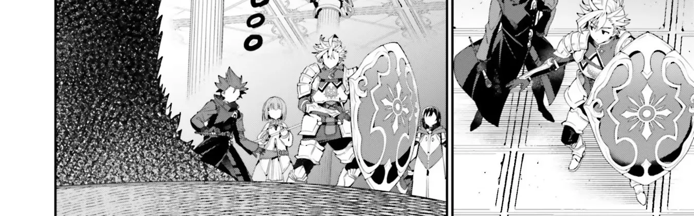 I’m the guild receptionist, but since I don’t want to work overtime, I think I’ll just solo the boss Zinmanga X Chapter 12 Page 16