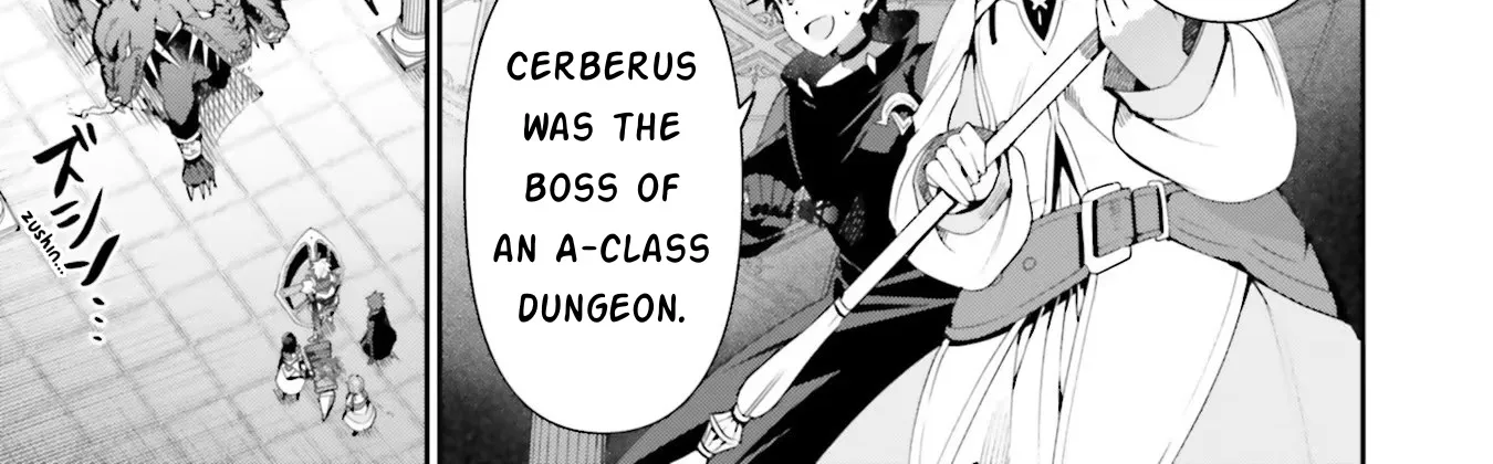 I’m the guild receptionist, but since I don’t want to work overtime, I think I’ll just solo the boss Zinmanga X Chapter 12 Page 18