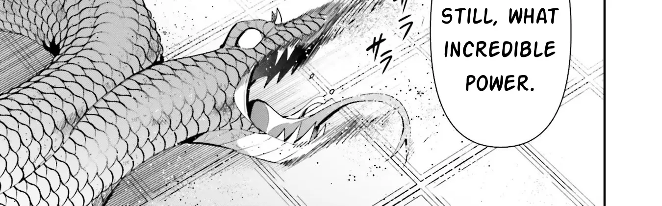 I’m the guild receptionist, but since I don’t want to work overtime, I think I’ll just solo the boss Zinmanga X Chapter 12 Page 30