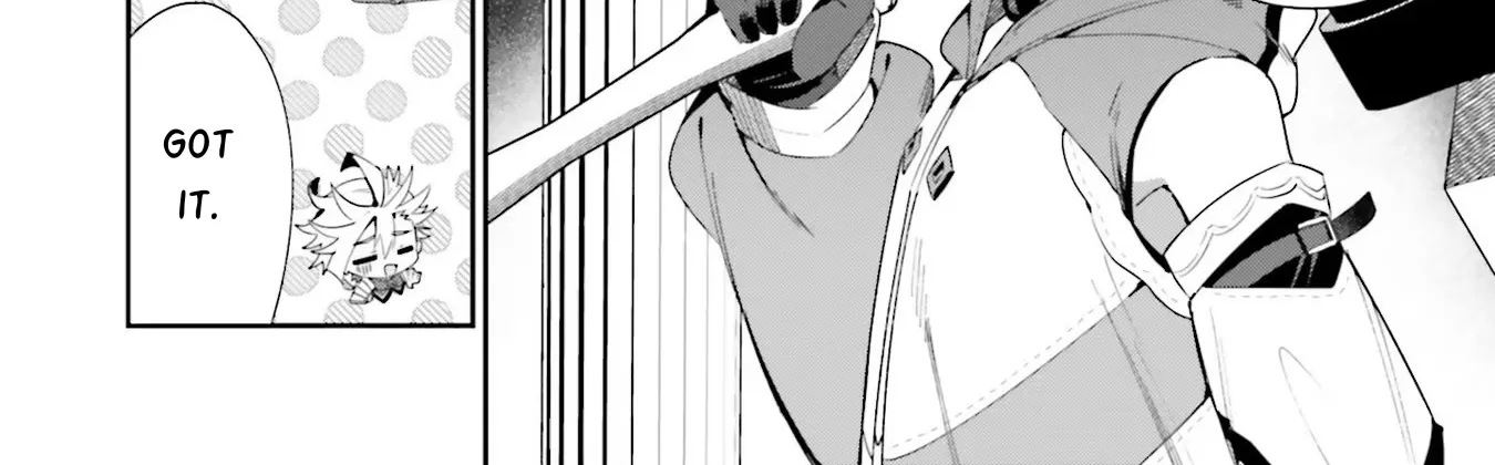 I’m the guild receptionist, but since I don’t want to work overtime, I think I’ll just solo the boss Zinmanga X Chapter 12 Page 32