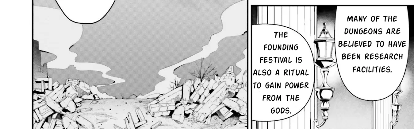 I’m the guild receptionist, but since I don’t want to work overtime, I think I’ll just solo the boss Zinmanga X Chapter 12 Page 36