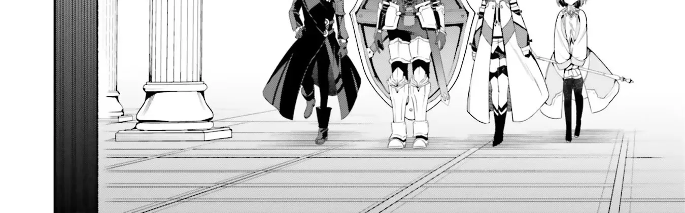 I’m the guild receptionist, but since I don’t want to work overtime, I think I’ll just solo the boss Zinmanga X Chapter 12 Page 40