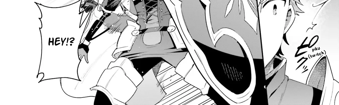 I’m the guild receptionist, but since I don’t want to work overtime, I think I’ll just solo the boss Zinmanga X Chapter 12 Page 44