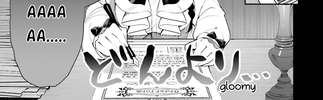 I’m the guild receptionist, but since I don’t want to work overtime, I think I’ll just solo the boss Zinmanga X Chapter 11 Page 2