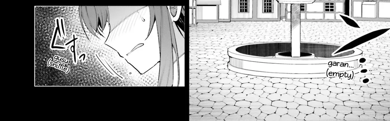 I’m the guild receptionist, but since I don’t want to work overtime, I think I’ll just solo the boss Zinmanga X Chapter 11 Page 16