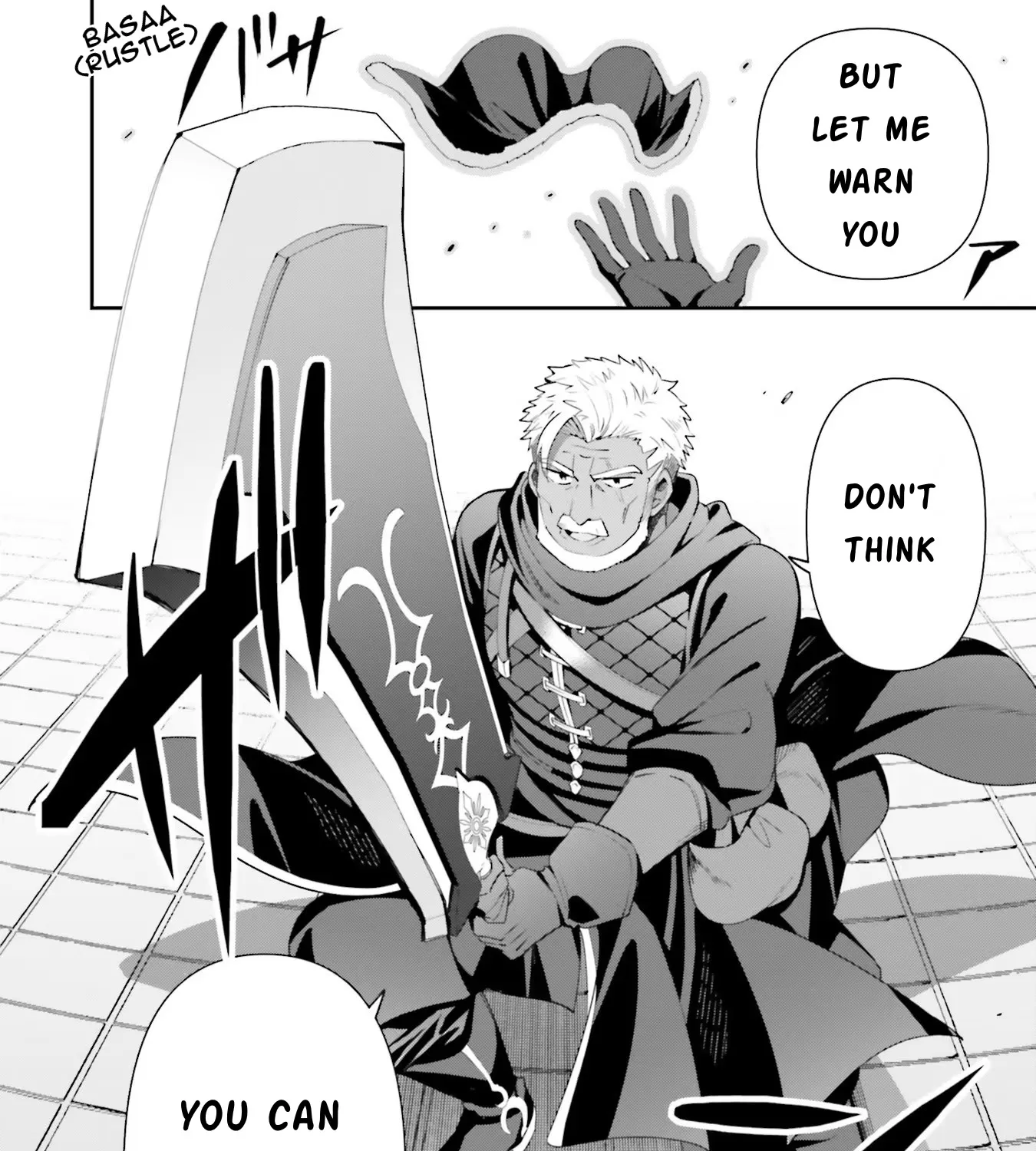 I’m the guild receptionist, but since I don’t want to work overtime, I think I’ll just solo the boss Zinmanga X Chapter 9 Page 11