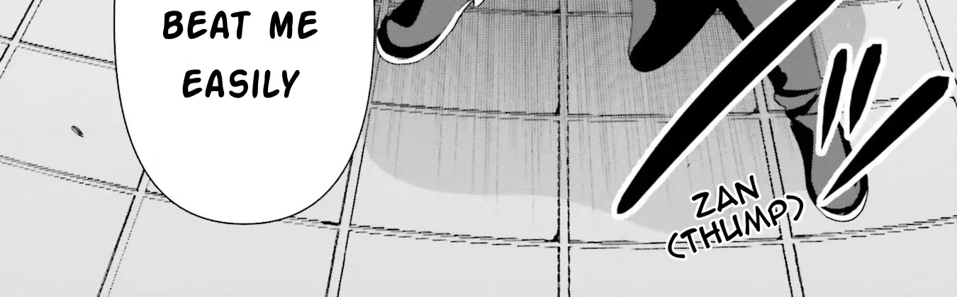 I’m the guild receptionist, but since I don’t want to work overtime, I think I’ll just solo the boss Zinmanga X Chapter 9 Page 12