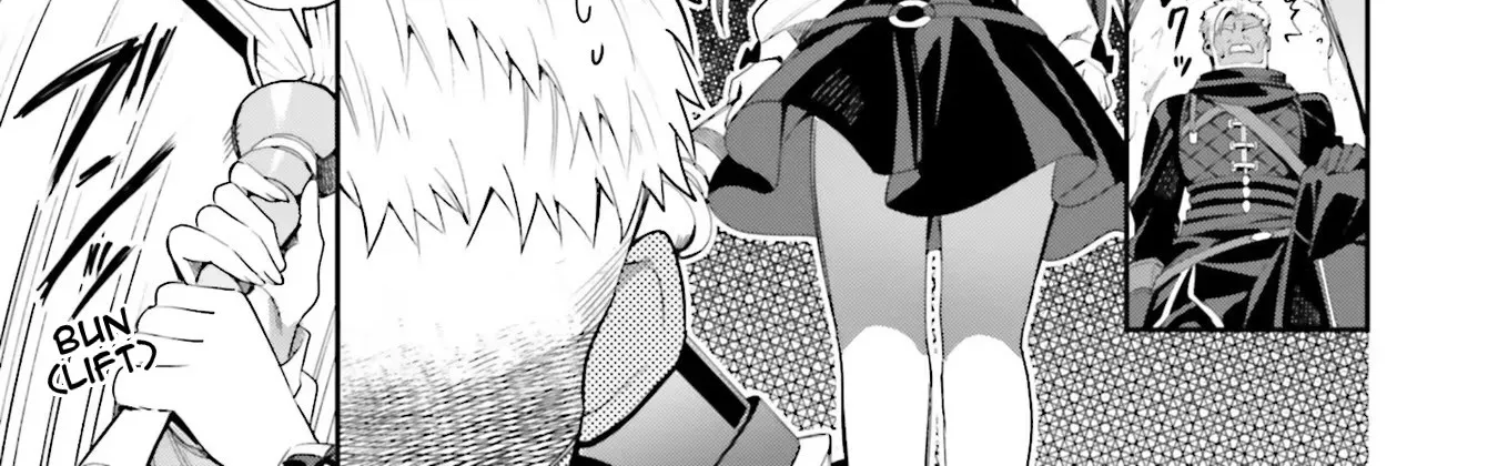 I’m the guild receptionist, but since I don’t want to work overtime, I think I’ll just solo the boss Zinmanga X Chapter 9 Page 22