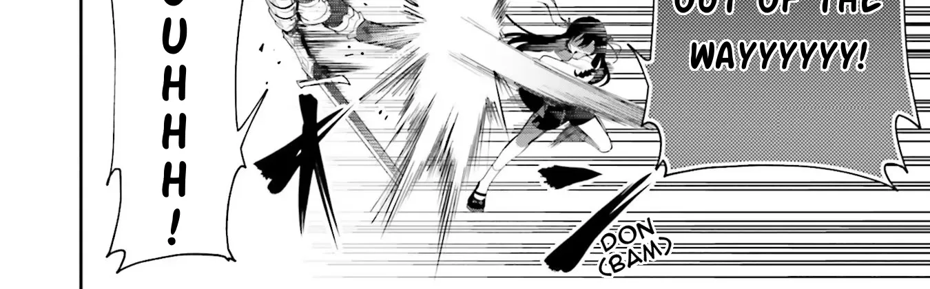 I’m the guild receptionist, but since I don’t want to work overtime, I think I’ll just solo the boss Zinmanga X Chapter 9 Page 24