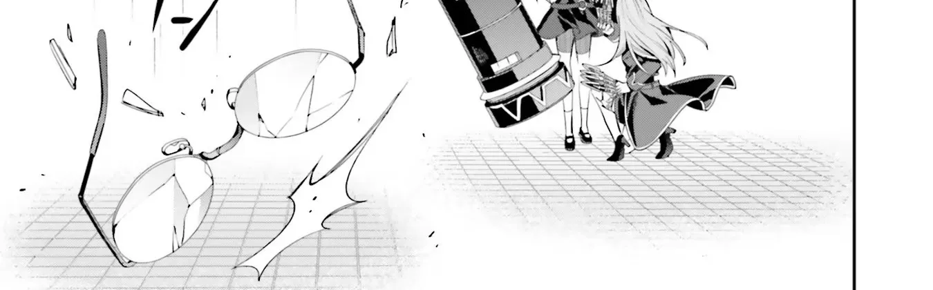 I’m the guild receptionist, but since I don’t want to work overtime, I think I’ll just solo the boss Zinmanga X Chapter 9 Page 30