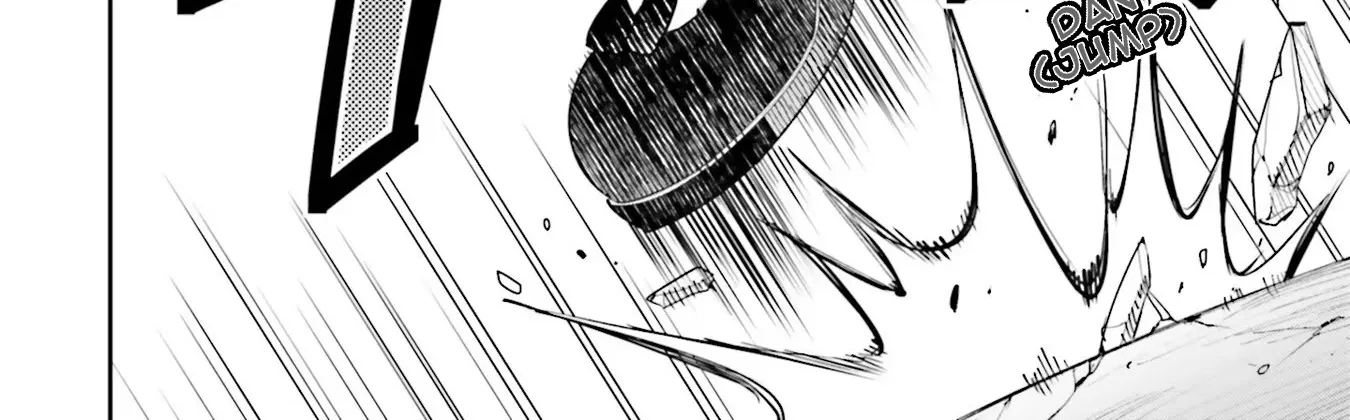 I’m the guild receptionist, but since I don’t want to work overtime, I think I’ll just solo the boss Zinmanga X Chapter 9 Page 32