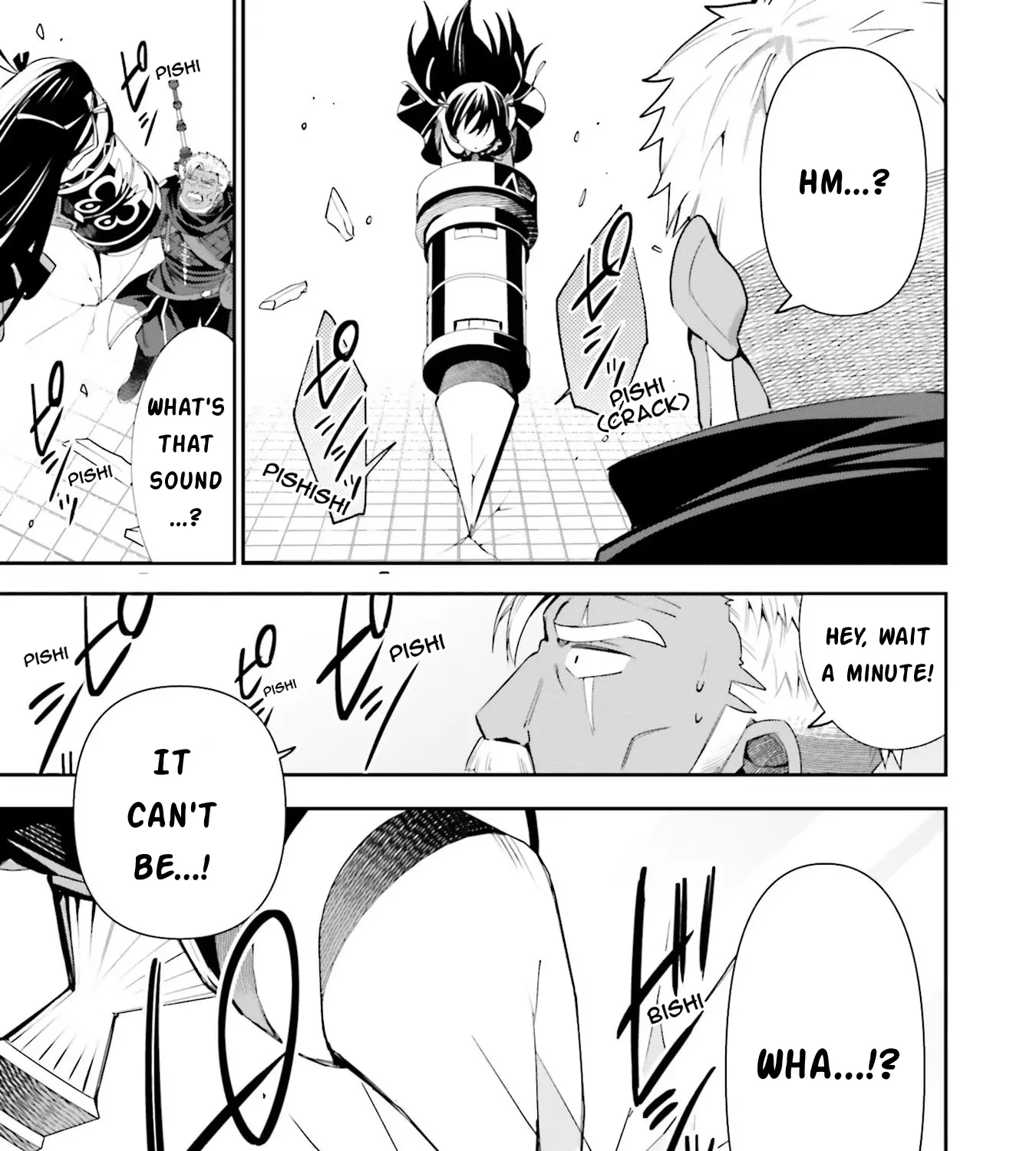 I’m the guild receptionist, but since I don’t want to work overtime, I think I’ll just solo the boss Zinmanga X Chapter 9 Page 41