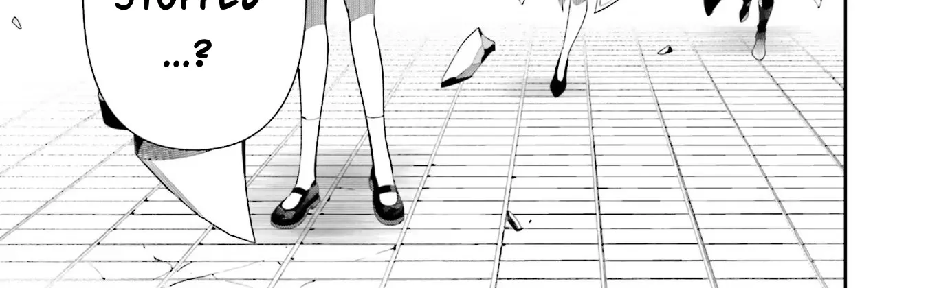 I’m the guild receptionist, but since I don’t want to work overtime, I think I’ll just solo the boss Zinmanga X Chapter 9 Page 46