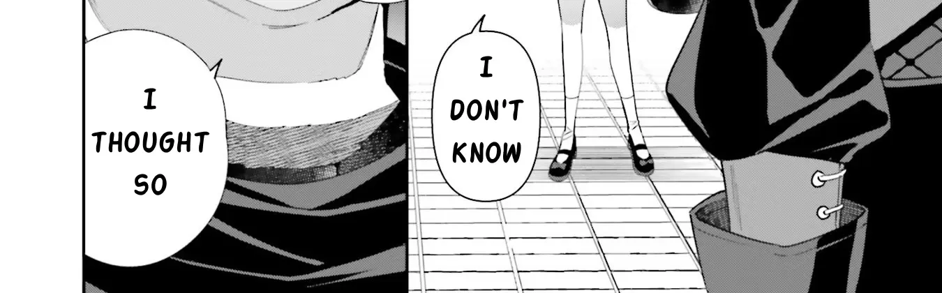 I’m the guild receptionist, but since I don’t want to work overtime, I think I’ll just solo the boss Zinmanga X Chapter 9 Page 48