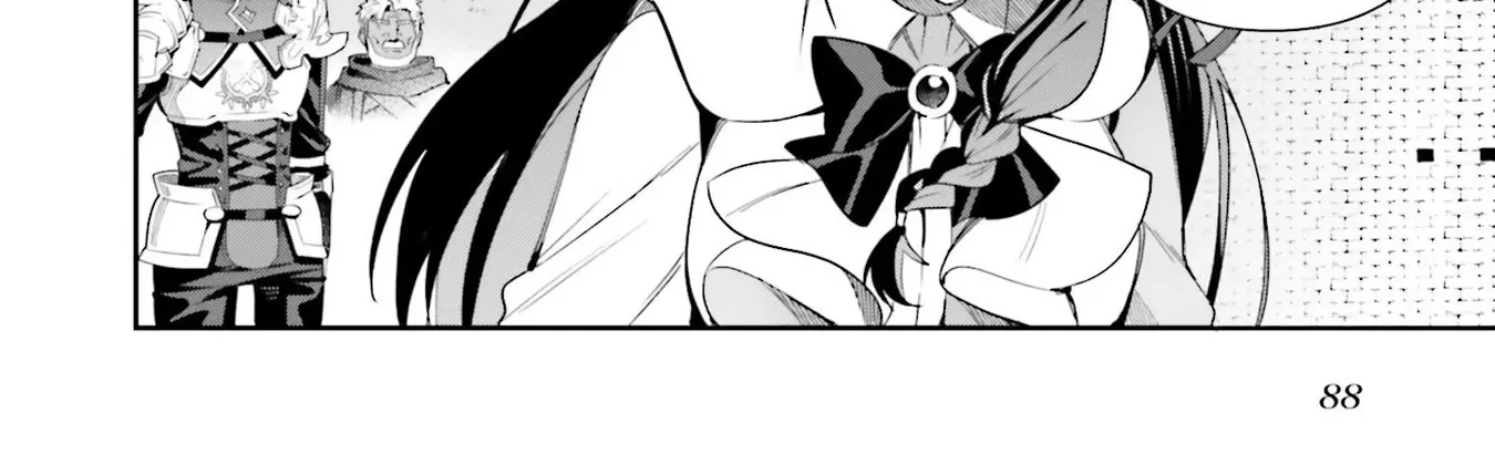 I’m the guild receptionist, but since I don’t want to work overtime, I think I’ll just solo the boss Zinmanga X Chapter 9 Page 60