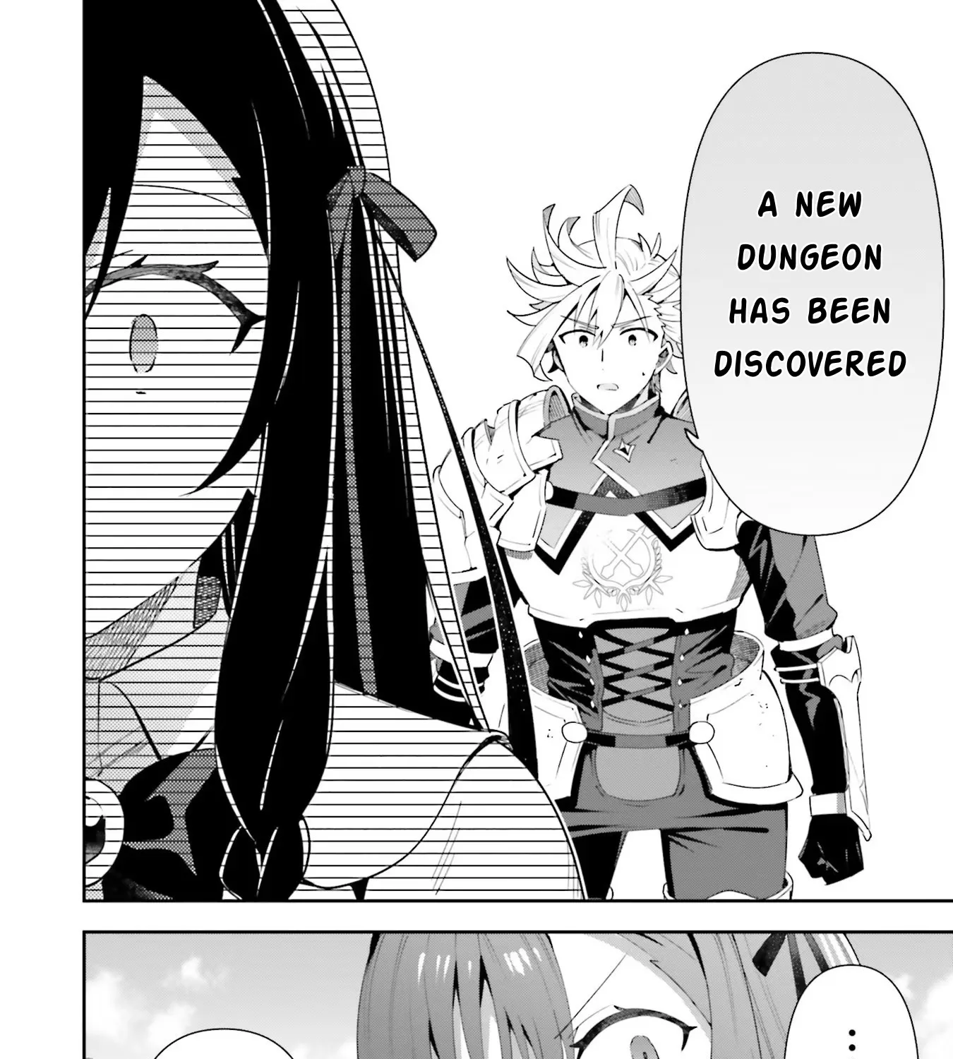 I’m the guild receptionist, but since I don’t want to work overtime, I think I’ll just solo the boss Zinmanga X Chapter 9 Page 63